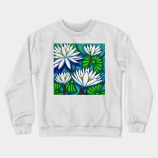 Pond Jewels Crewneck Sweatshirt